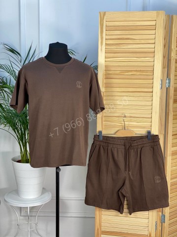 Прогулочный костюм Brunello Cucinelli