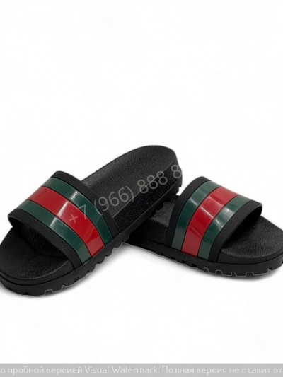 Шлепанцы Gucci