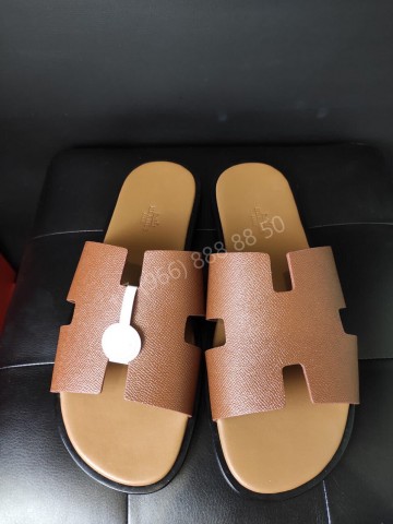 Шлепанцы Hermes