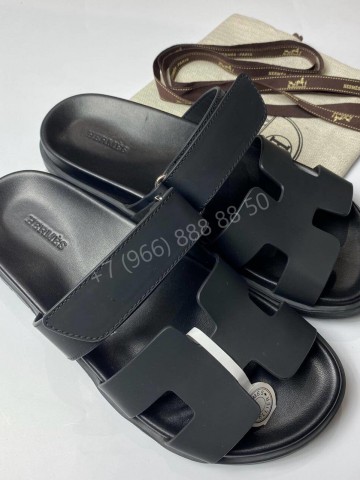 Шлепанцы Hermes