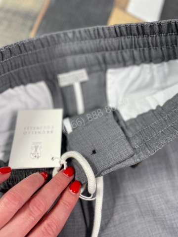 Шорты Brunello Cucinelli