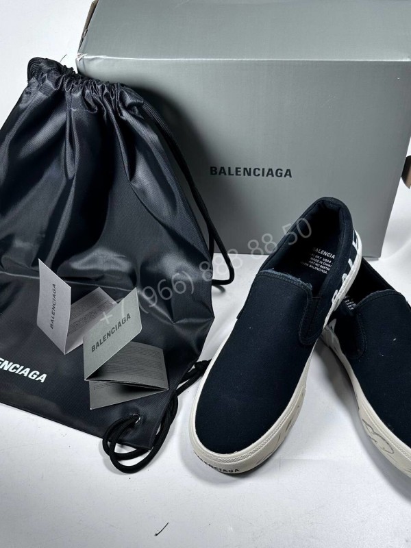 Слипоны Balenciaga