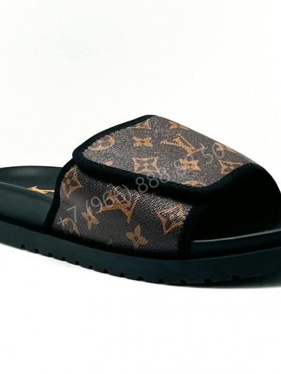 Тапки Louis Vuitton