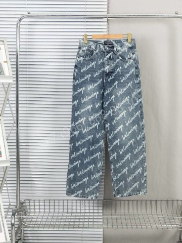 Джинсы Balenciaga