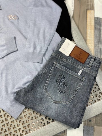 Джинсы Brunello Cucinelli