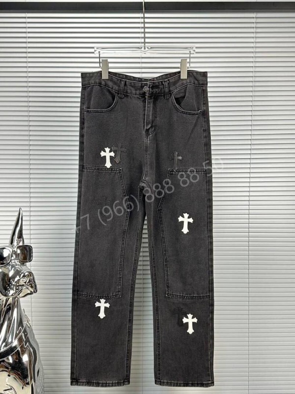 Джинсы Chrome Hearts