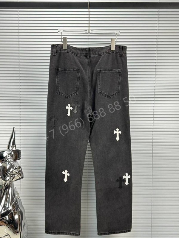 Джинсы Chrome Hearts