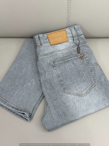 Джинсы Gucci