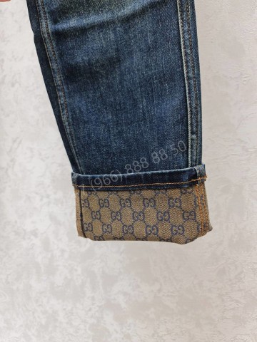 Джинсы Gucci