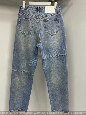 Джинсы Maison Margiela