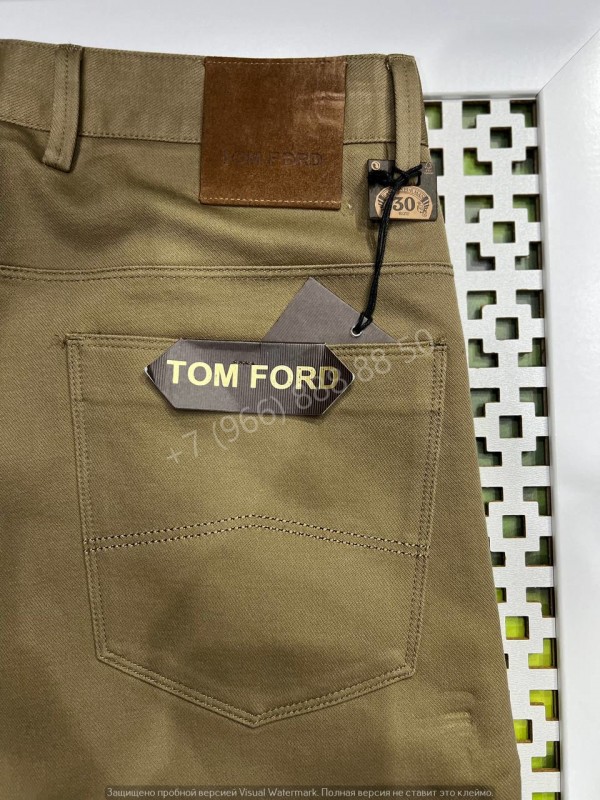 Джинсы Tom Ford