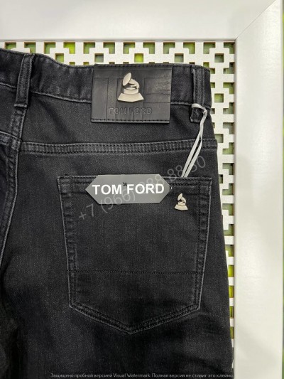 Джинсы Tom Ford