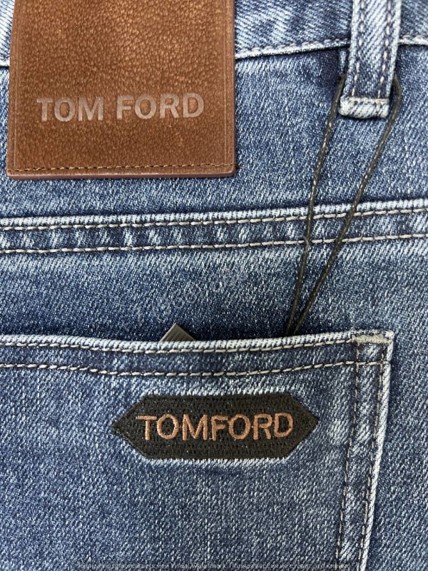 Джинсы Tom Ford