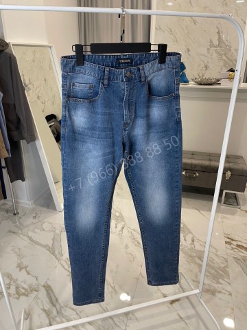 Джинсы Zegna коллекция весна-лето