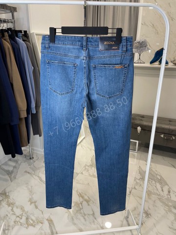 Джинсы Zegna коллекция весна-лето