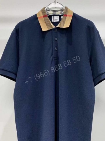 Поло Burberry