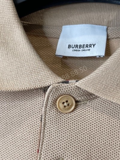 Поло Burberry