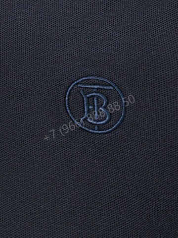 Поло Burberry