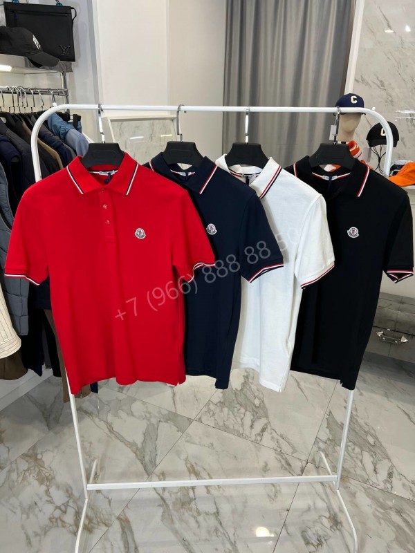 Поло Moncler