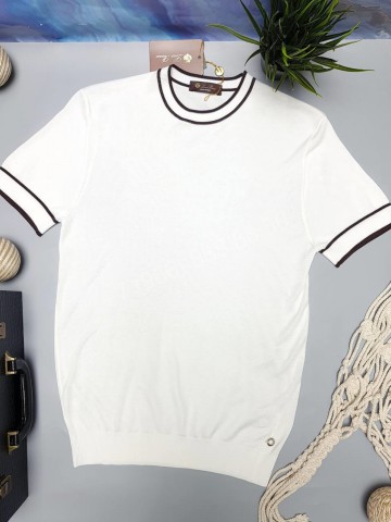 Трикотажная футболка Loro Piana