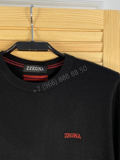 Трикотажная футболка Zegna