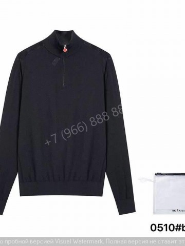 Водолазка Kiton