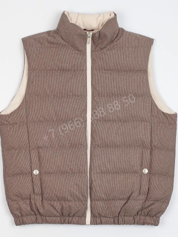 Безрукавка Brunello Cucinelli