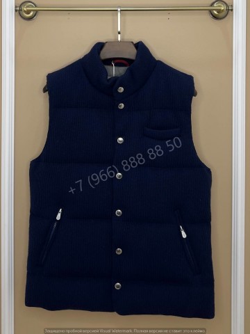Безрукавка Brunello Cucinelli