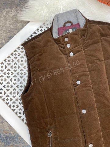 Безрукавка Kiton