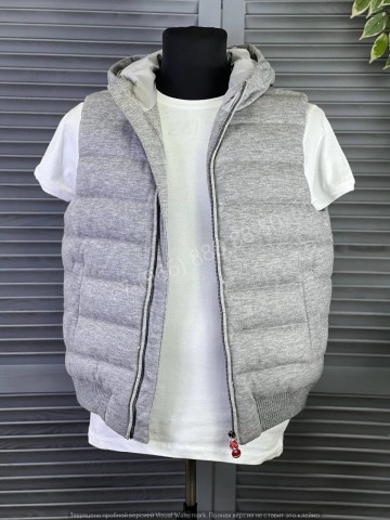 Безрукавка Kiton