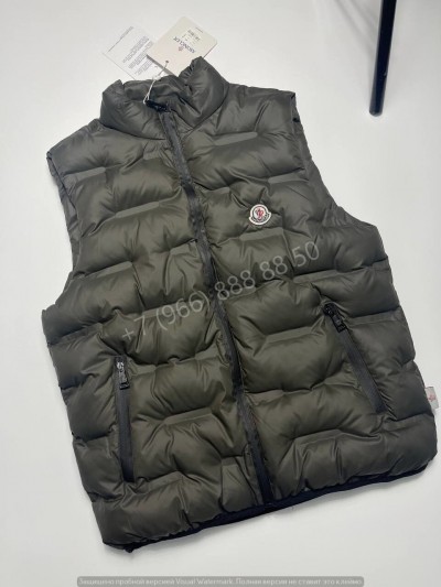 Безрукавка Moncler