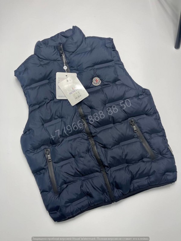 Безрукавка Moncler