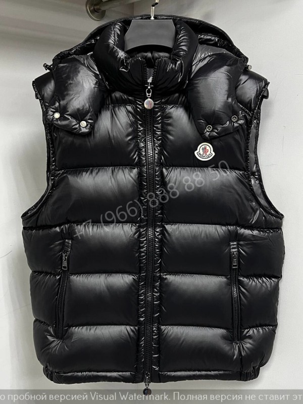 Безрукавка Moncler