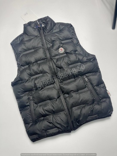 Безрукавка Moncler