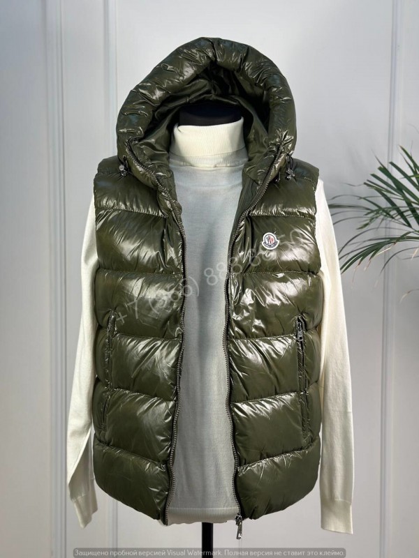 Безрукавка Moncler