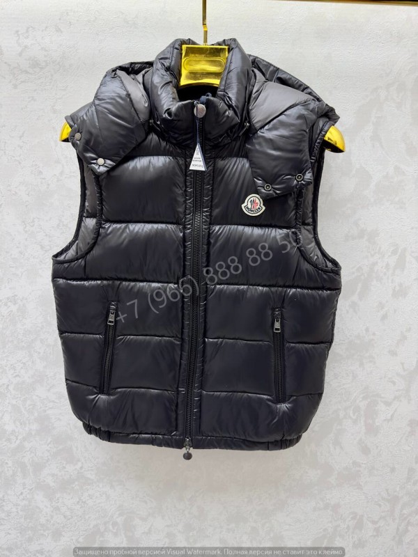 Безрукавка Moncler