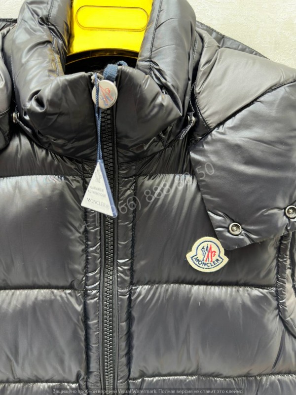 Безрукавка Moncler