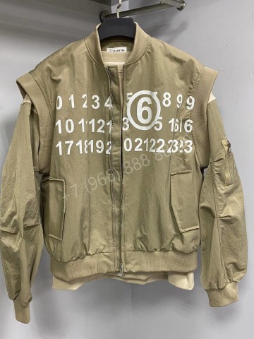 Комплект свитшот & безрукавка Maison Margiela