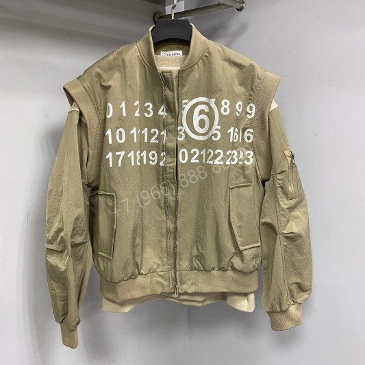 Комплект свитшот & безрукавка Maison Margiela