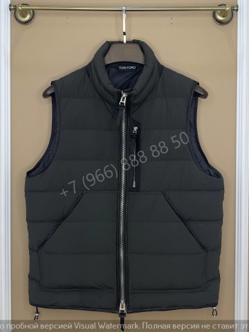 Пуховик Tom Ford
