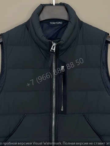 Пуховик Tom Ford
