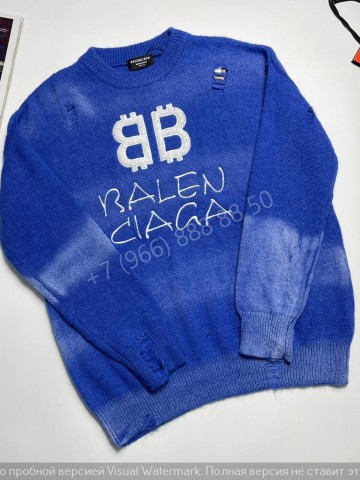 Джемпер Balenciaga