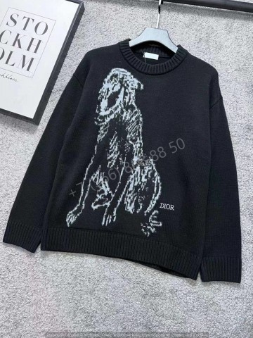 Джемпер Christian Dior