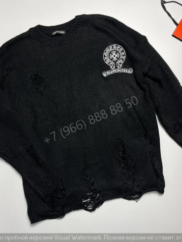 Джемпер Chrome Hearts