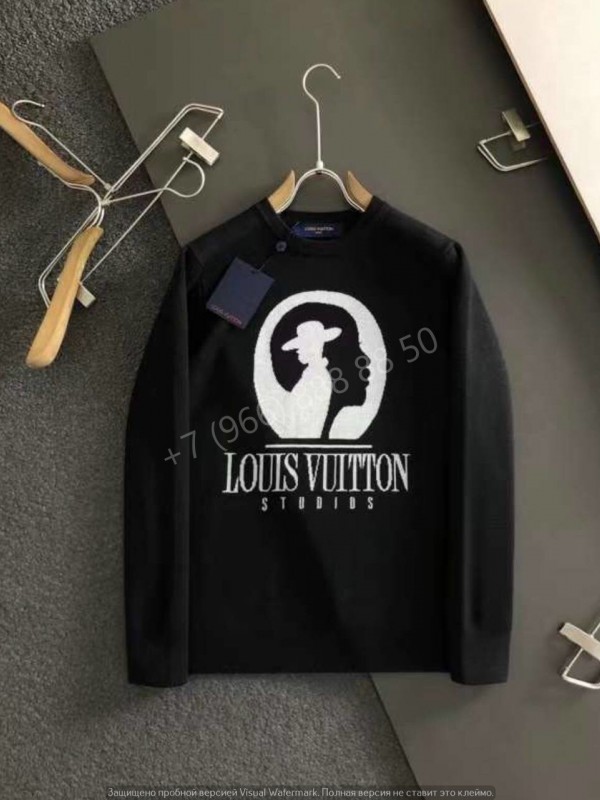 Джемпер Louis Vuitton