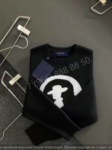 Джемпер Louis Vuitton