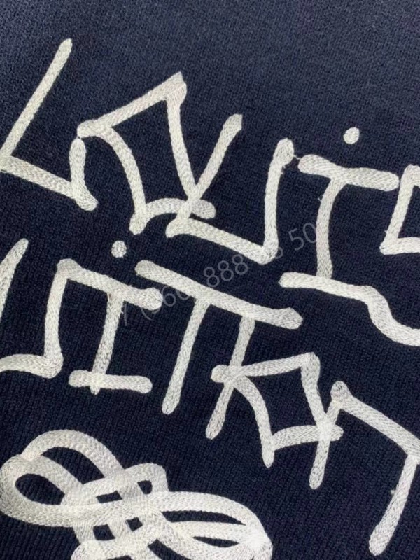 Джемпер Louis Vuitton