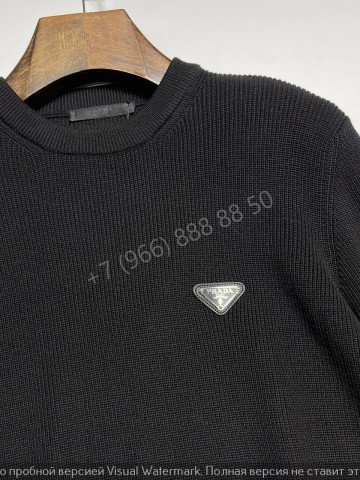 Джемпер Prada