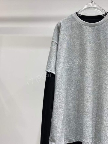 Лонгслив Jil Sander