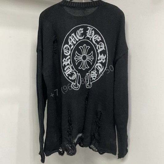 Свитер Chrome Hearts